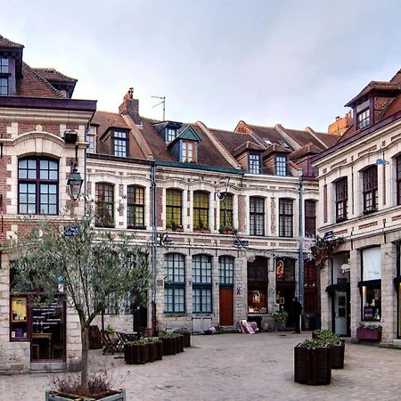 Duplex Next To Grand Place Lille Dış mekan fotoğraf