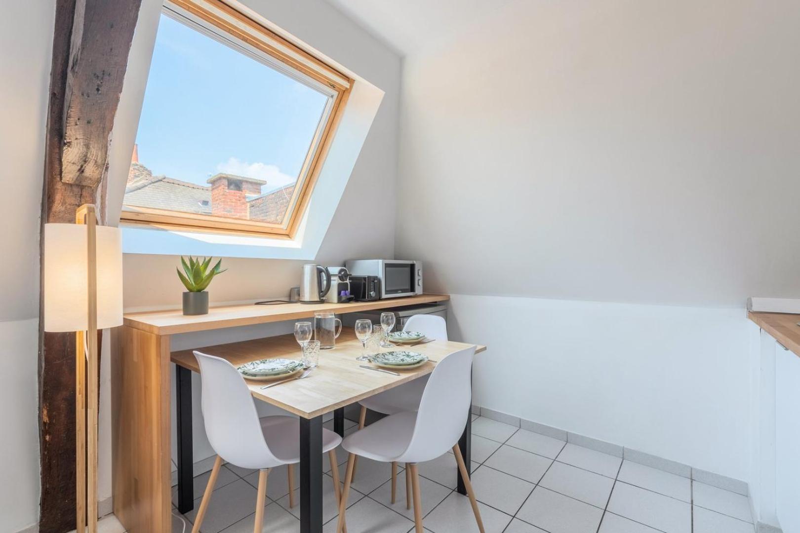 Duplex Next To Grand Place Lille Dış mekan fotoğraf
