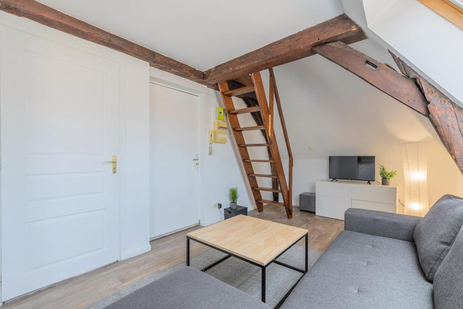 Duplex Next To Grand Place Lille Dış mekan fotoğraf